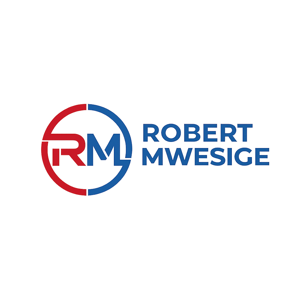 Contact Robert Mwesige | BDevS, EMBA, MBA (Marketing), MCIML - Senior Expert in HR, AI, Digital Growth & Business Services