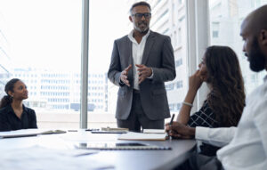 Expert Business & Executive Coaching in Uganda Your Partner for Growth with Robert Mwesige