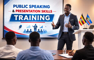 Master Public Speaking & Presentation Skills Training in Uganda The Executive Communicator Blueprint