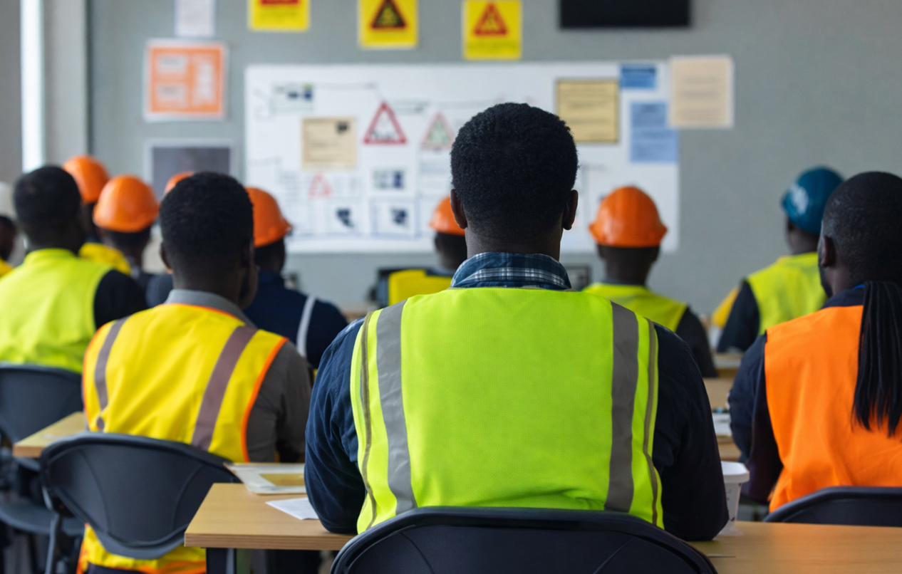 Occupational Safety & Health Uganda: Robert Mwesige’s OSH Solutions