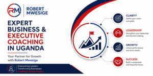 Executive Coaching in Uganda is a confidential, Personalized Professional Development Process in which a Trained Coach Partners with a Senior Leader. The goal is to maximize potential, Sharpen Leadership Effectiveness, Improve Decision-Making, And Achieve Measurable Business and Organizational Outcomes.