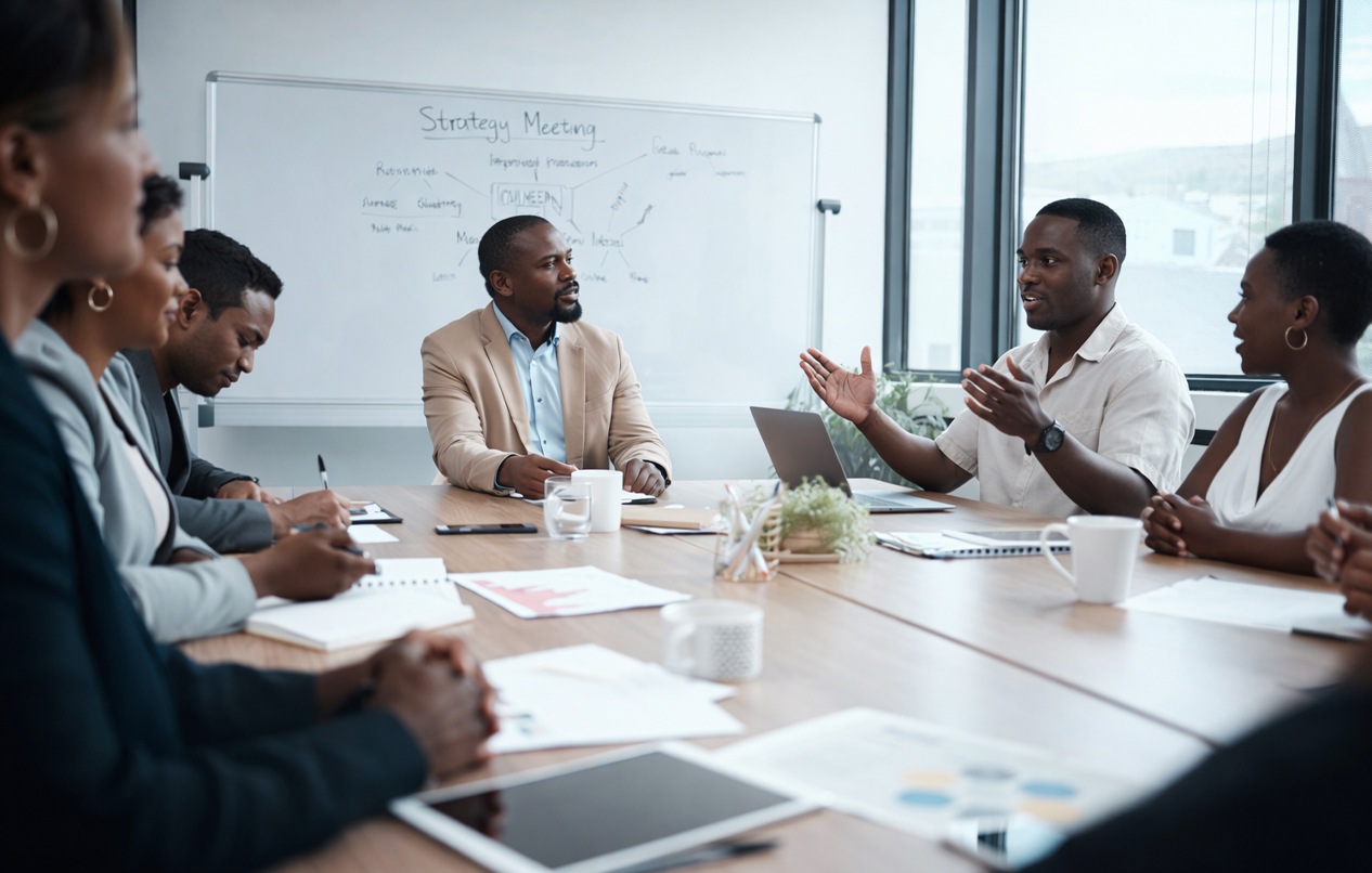 The Best Managerial & Supervisory Skills Training Uganda Master Team Performance, Retention, and Managerial Excellence