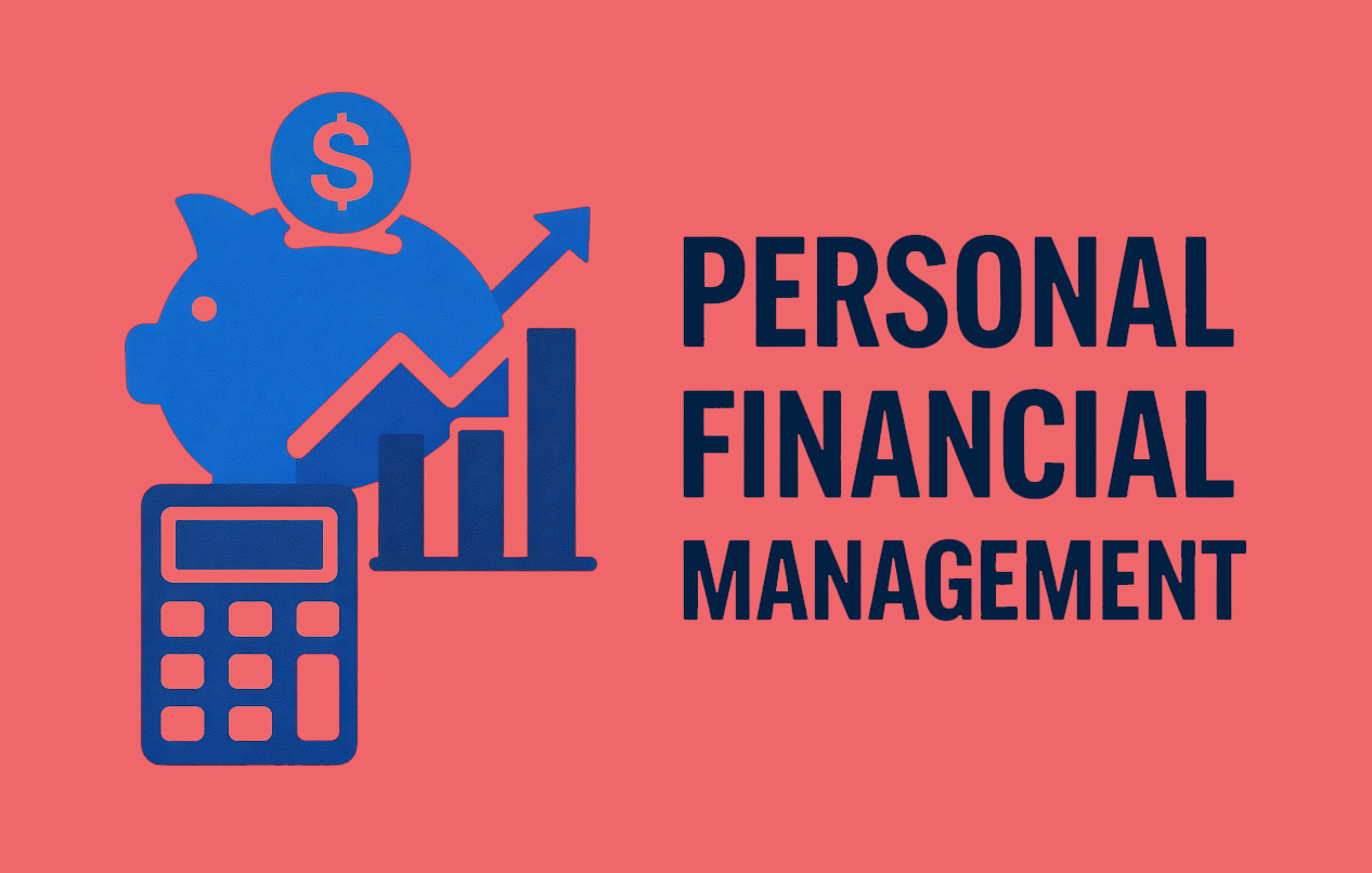 Master Personal Financial Management with Robert Mwesige. Explore The Key Components of Personal Finance, Such as Budgeting, Saving, Investing, And Debt Management. Learn The Effective Steps for Managing Personal Finances and Set SMART Goals.