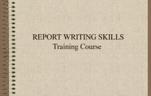 Top Report Writing Skills Training Course in Kampala, Uganda Robert Mwesige