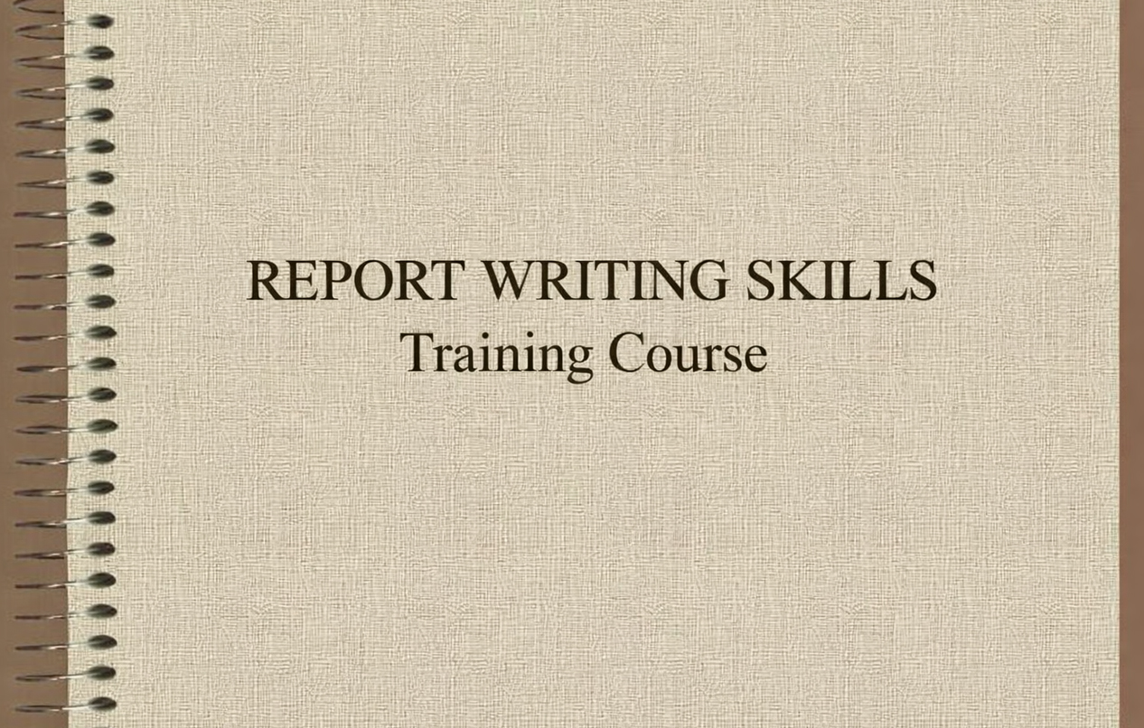 Top Report Writing Skills Training Course in Kampala, Uganda Robert Mwesige