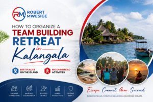 How To Organize a Team Building Retreat in Kalangala, Best Places on The Island and Recommended Activities