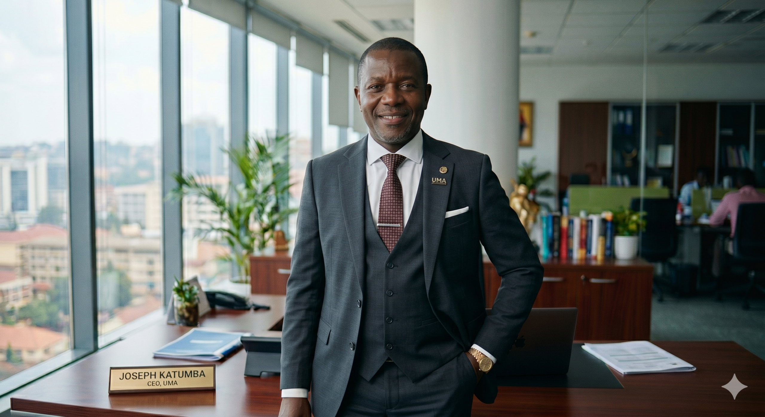 Robert Mwesige powerful, authentic endorsements from satisfied customers