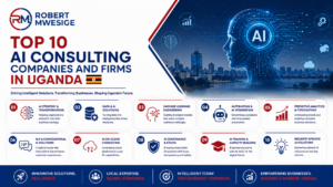 What Are The 10 Best AI Consulting Firms