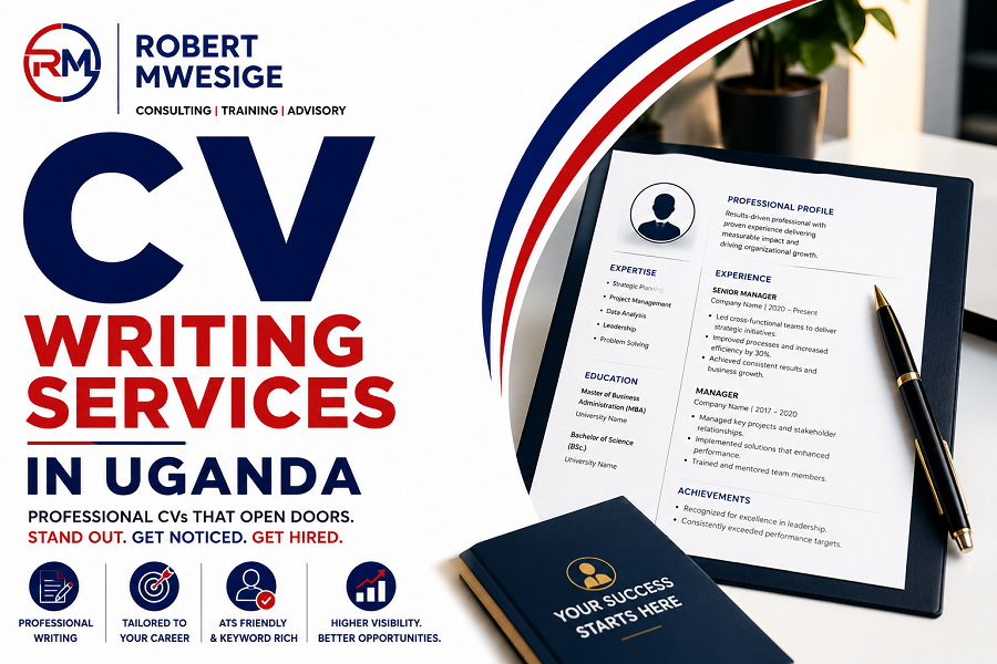 Hire A CV Writing Expert and Professional Writer, Recruiter, And Career Coach in Uganda Who Optimizes Curricula Vitae for Applicant Tracking Systems (ATS) And Hiring Managers. He Specializes in Transforming Work Histories into Strategic Marketing Documents That Increase Interview Callbacks.