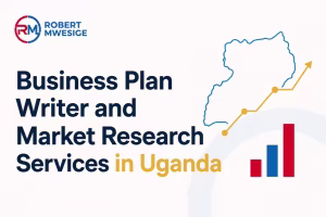Hiring An Expert Business Plan Writer in Uganda Who Is A Professional Strategist And Financial Modeler, Translating A Founder's Vision Into A Bankable, Investor-Ready Document. He Holds an MBA And An EMBA, With Deep Market Research Expertise, And Designs Custom Projections Tailored to Secure Bank Loans, Investment License, Venture Capital, Or Immigration Visas.